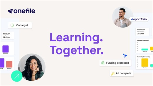 How we support apprentices and learners for 20 years | Onefile posted on the topic | LinkedIn