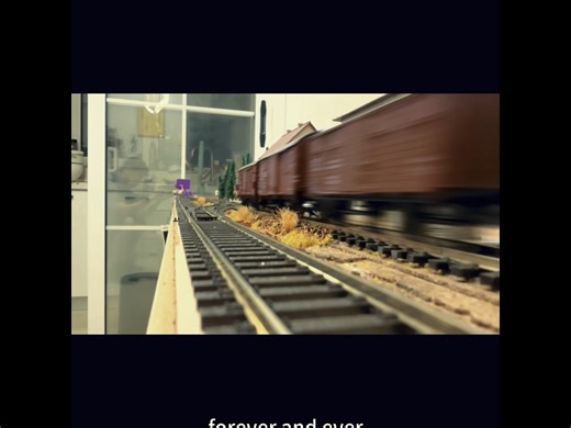 HO火车模型 新手跑车视频合集