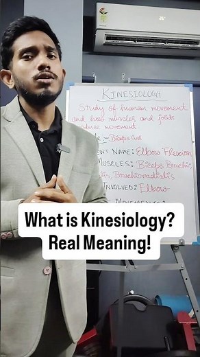 Understanding Kinesiology for Beginners