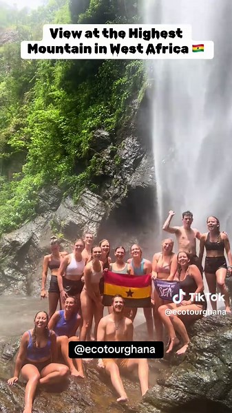 Explore Wli Waterfalls: A Scenic Hike in Ghana