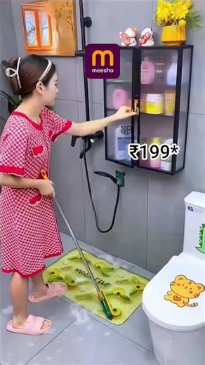 Multipurpose Spice Rack with Transparent Doors #shortsvideo #flipkart #messho