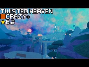 Roblox: FE2 Community Maps - Twisted Heaven (Crazy+ - 6.2)