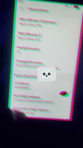 Redmi Note 5A android 16 running #smartphone #tech #explore #experiment