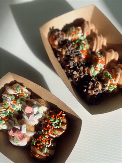 Starting a Small Business: Overcoming Challenges in Donut Making