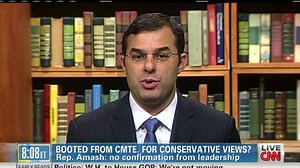 GOP Rep. Amash: GOP is out of step