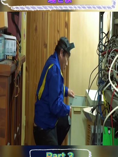 64年前のレコーダー修理法