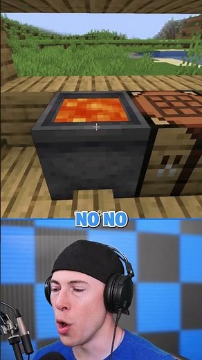 Funny Minecraft Moment!