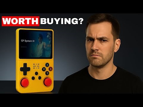 Game Lab Console Review – Is This Handheld Really Worth Buying?