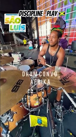 How to play reggae drum:discipline and consciousness on details🇯🇲✨ #liveband #reggae#bobmarley
