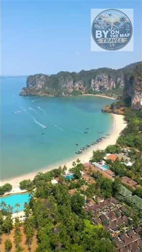 Railay Beach: Thailand's Hidden Paradise
