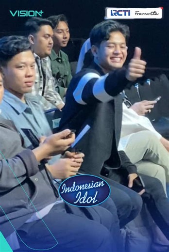 Indonesian Idol di VISION : Saksikan Selengkapnya