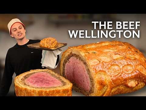 The Ultimate Beef Wellington Recipe | By Thomas Straker