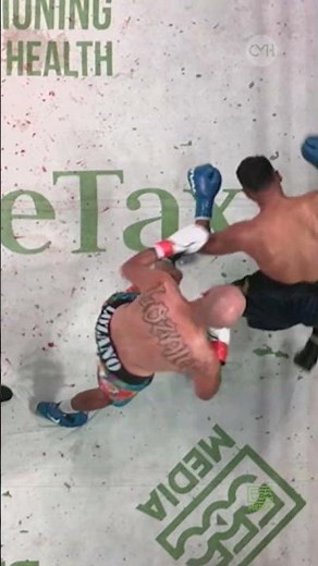 See It From The Top | Angel Lozano Clutch KO