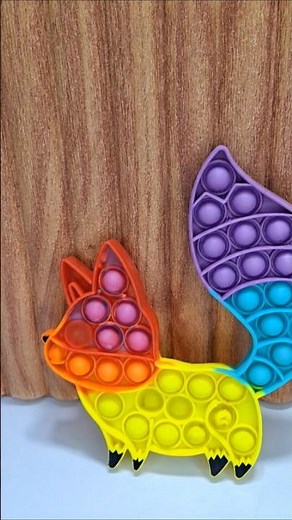 ASMR popit relax 😌 😴 👌 ☺️