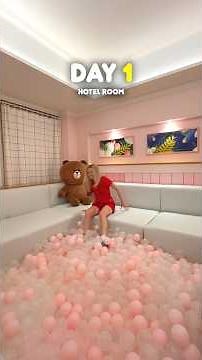 World’s most Unique Hotel Rooms…