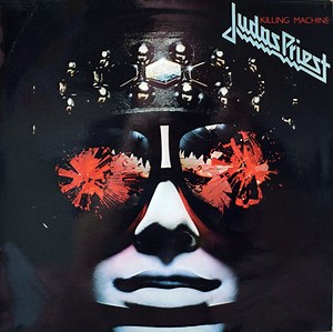 Judas Priest - Killing Machine