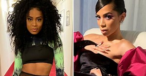 Anitta confirma que ficou com MC Rebecca