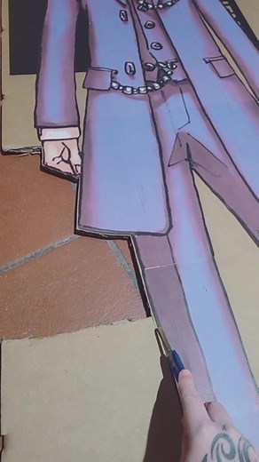 Living with Sanzu - Tokyo Revengers Standee and Cutout Figures