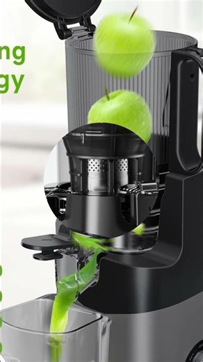 Cold Press Juicer Machine Demo | Pure Nutrition in Every Sip