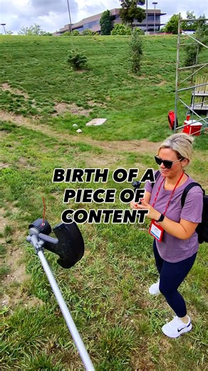 15K views · 66 reactions | Your trimmer’s running out of power. -...