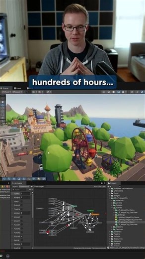 Use asset packs in your games!