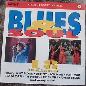 Various - Blues & Soul Volume 1