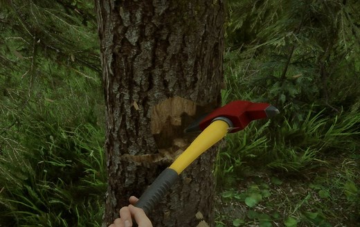 How to make trees regrow faster in Sons of the Forest