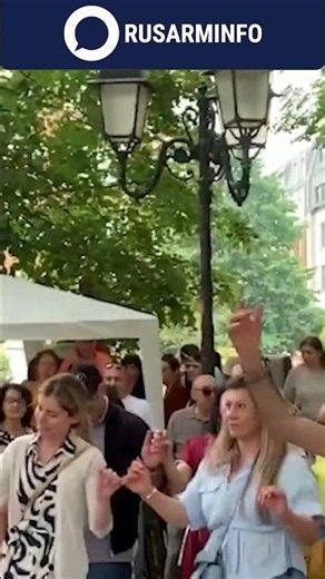 Taste and Culture of Armenia: A Fair Conquers Belgium