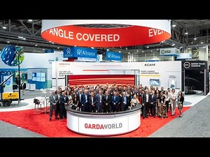 Securing Every Angle: GardaWorld & ECAM at GSX 2025