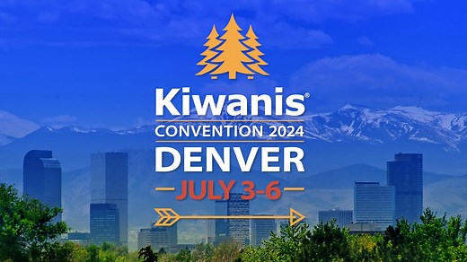 The 2024 Kiwanis International Convention