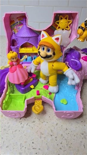 Mario and Princess 🤯😵