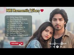 Top 10 Most Beautiful Hindi Love Songs 💌 | Evergreen Bollywood Hits
