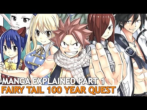 Fairy Tail 100 Year Quest Manga Part 1 Explained In Hindi | Season 2 Chapter No 92 | AnimeFlick