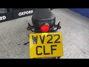 BLUROC HERO 125