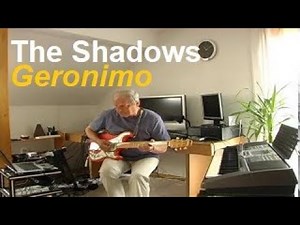 Geronimo (The Shadows)