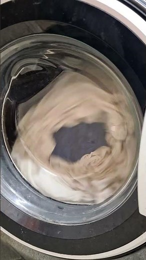 Hotpoint NSWR843C Full Load 45 minutes wash