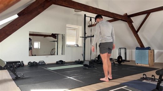 08.03.2026 - HFT - Ring Pull-Up, Weighted Dips, Horse Stance, Incline Bicep Curls