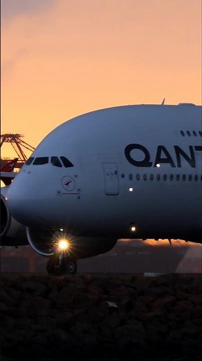 Qantas QF8 Dallas Fortworth-Sydney (DFW-SYD) VH-OQL, A380-800