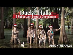 Rudolph the Red Nosed Reindeer - The Robertsons (Sadie & Robertson Kids with Uncle Si)