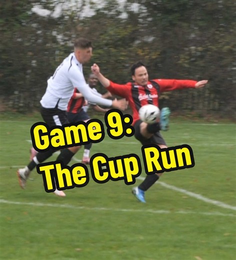BoA F.C. - Gameweek 9: The Cup One 🏆 #bunchofamateurs #boafc #barksandmike #football #nonleaguefootball
