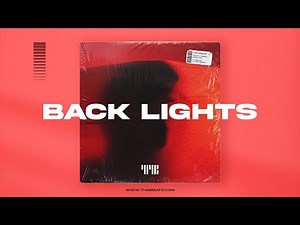 Rod Wave Type Beat, Trap Guitar Instrumental "Back Lights"