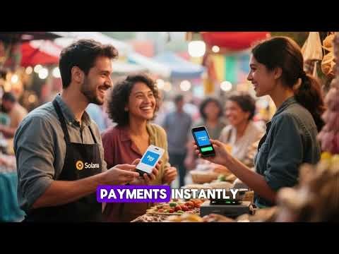 What Is Solana and Why Is It So Fast? #solana