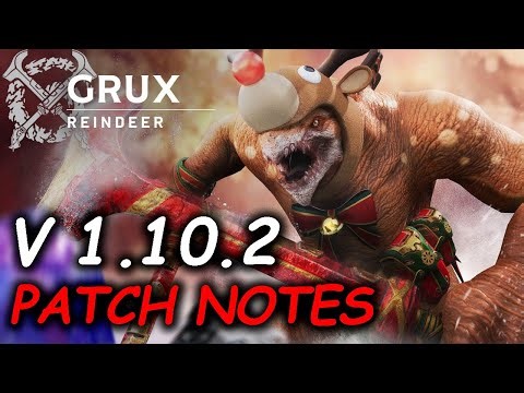 Predecessor V1.10.2 Patch Notes Analyzed + FREE EDEN SKIN