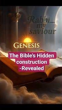 Most people read the Bible… but very few know how it was actually made. #BibleFacts #FaithMystery