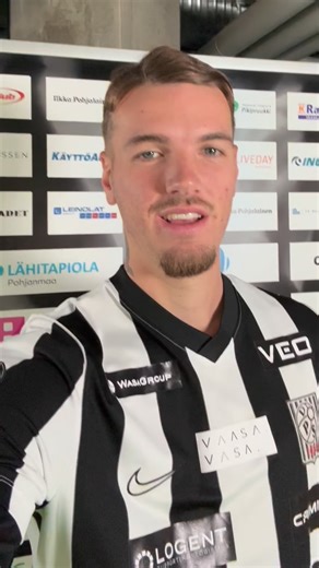 👋🖤🤍 #seuraaraitaa #vepsu #vaasa #vasa #veikkausliiga | VPS - Vaasan Palloseura