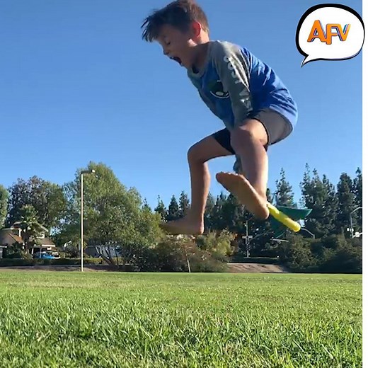 Groin hits for days! 😂😂😂 | America's Funniest Home Videos