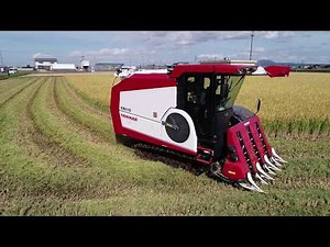 2018 ヤンマーYH6115コンバイン