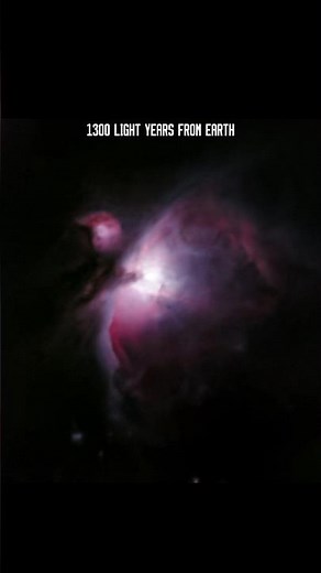I captured Orion Nebula #shorts #orion