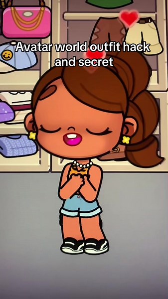 Discover Hidden Secrets in Avatar World with Pazu Outfit Hacks