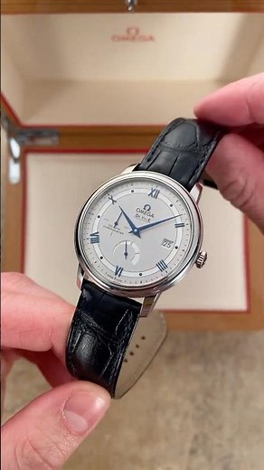 This Omega Is Pure Class (And Great Value)